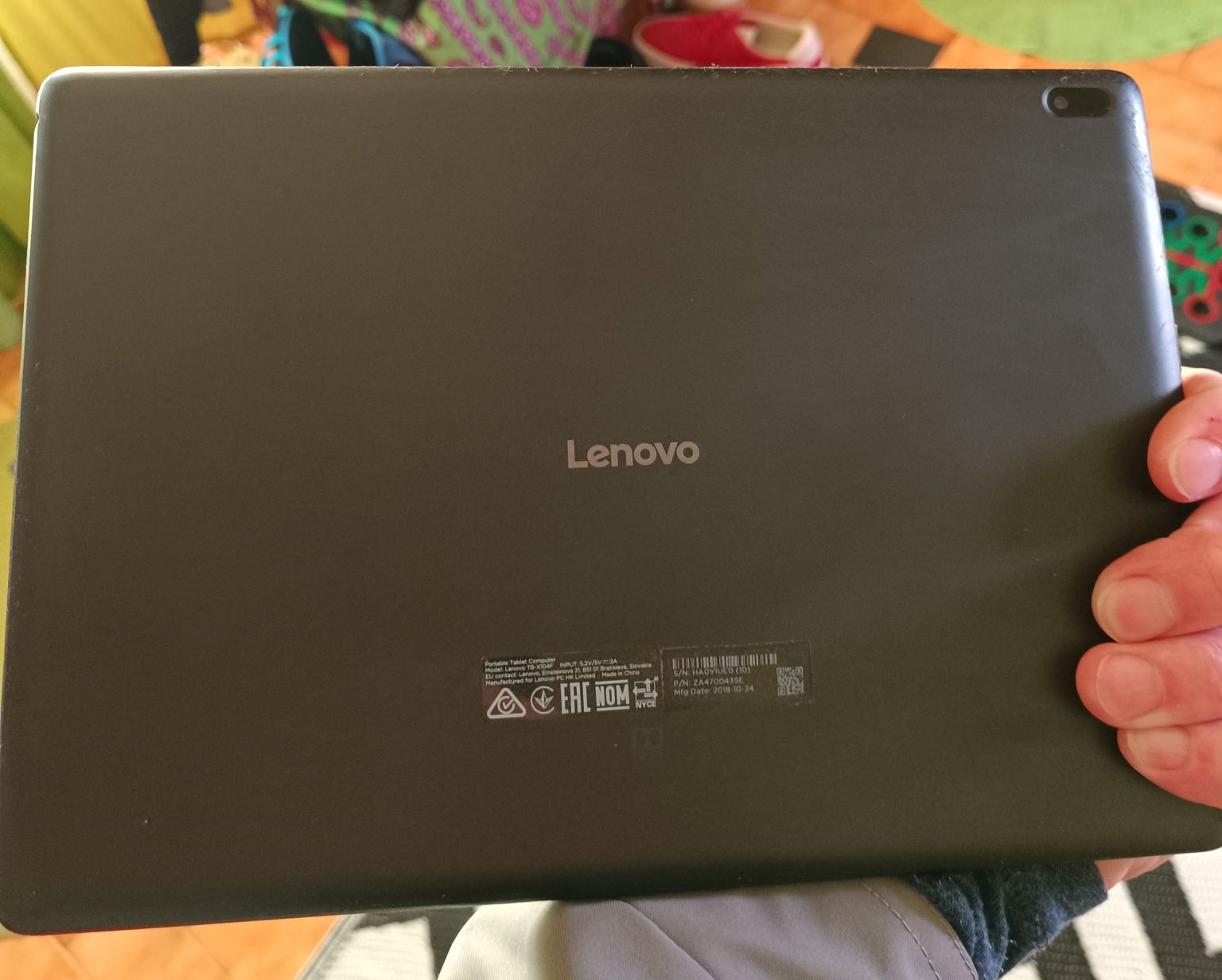 Tablet Lenovo E10