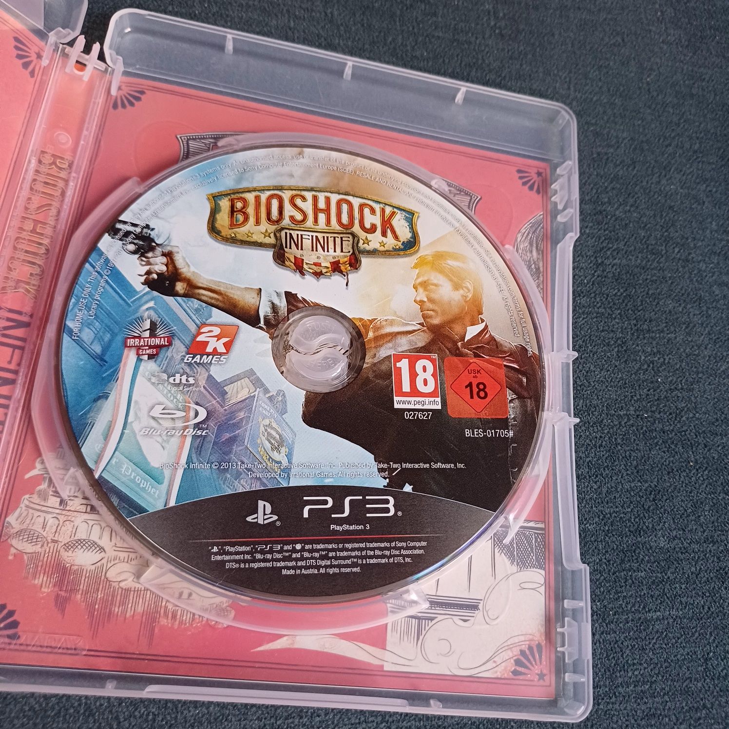 Bioshock infinite ps3