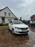 Skoda Fabia 2017 1-właściciel