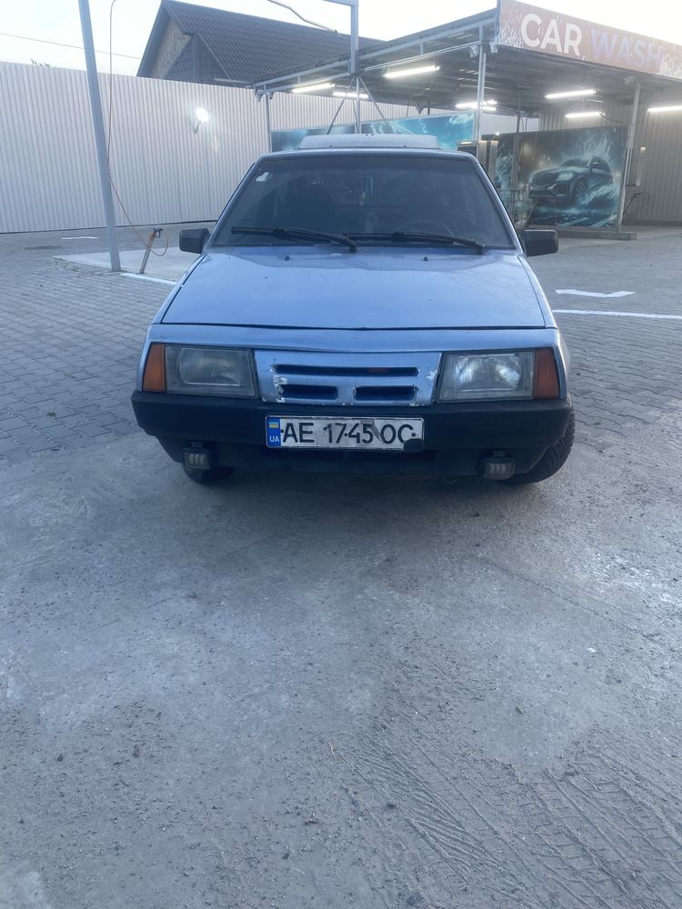 Ваз 2108 1.5 газ/бенз
