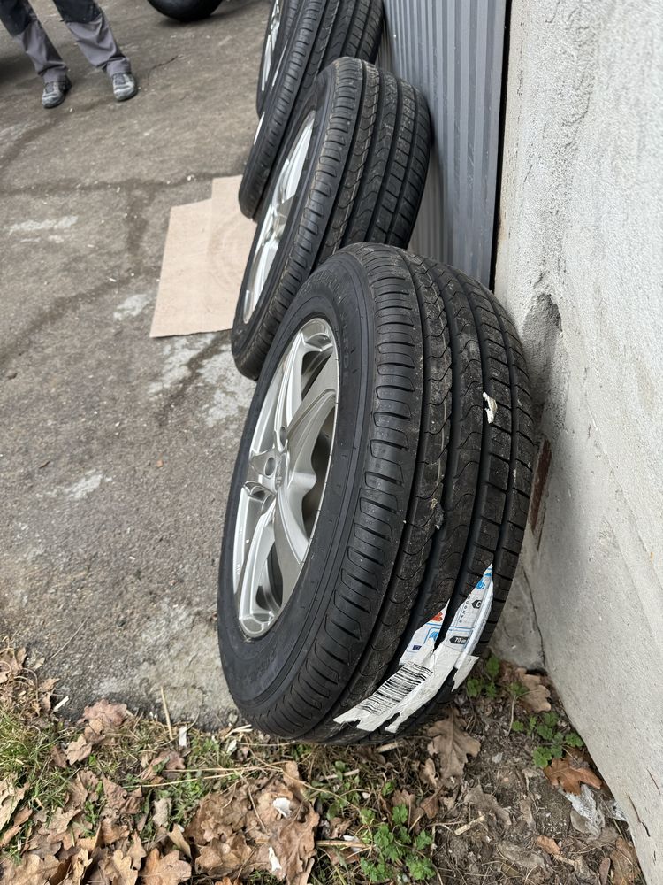 Диски VW Audi 5x112