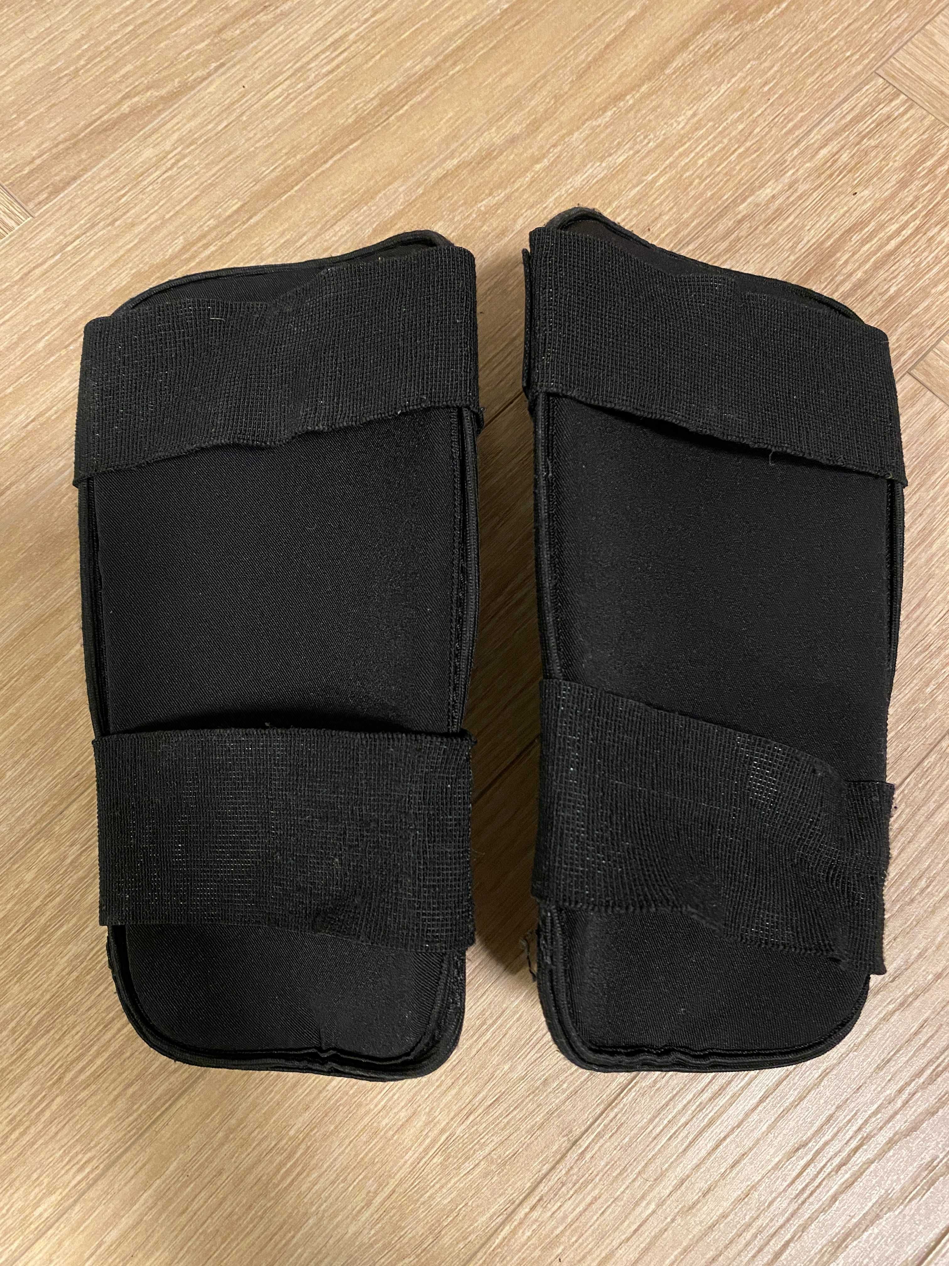 Nagolenniki do sztuk walki Professional Fighter