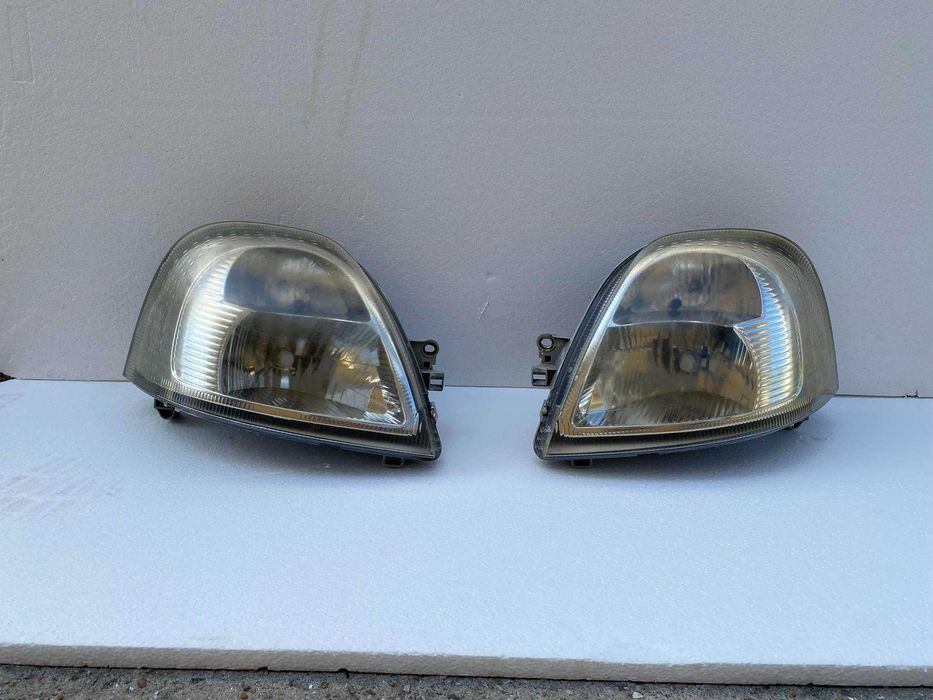 Faróis Opel Movano A Van 2.5 CDTI