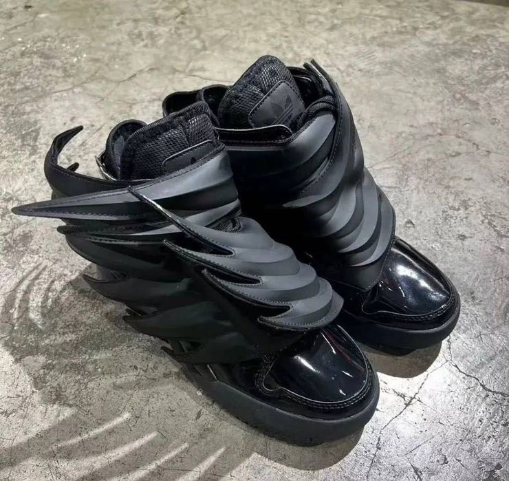 Кросівки Adidas Jeremy Scott 3.0 Dark