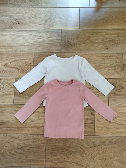 Реглани в рубчик George для дівчинки