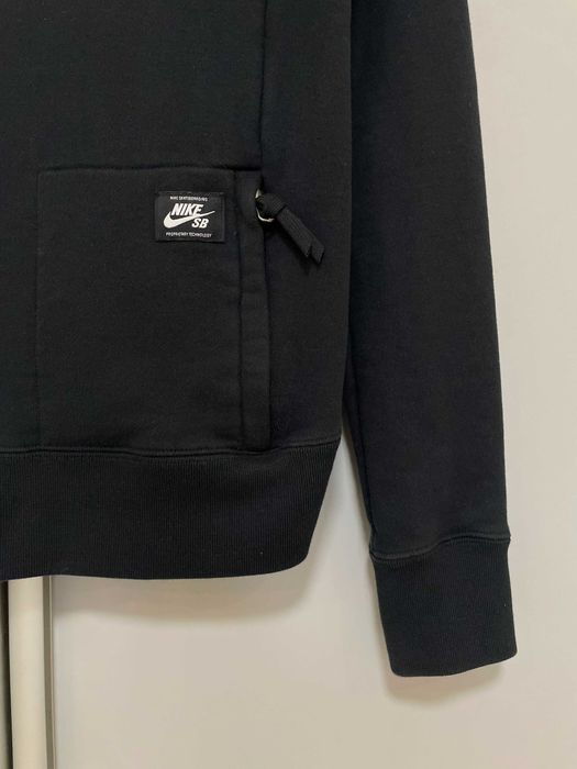 NIKE SB Everett Fleece Sweatshirt ACG LAB Tech кофта світшот свитшот