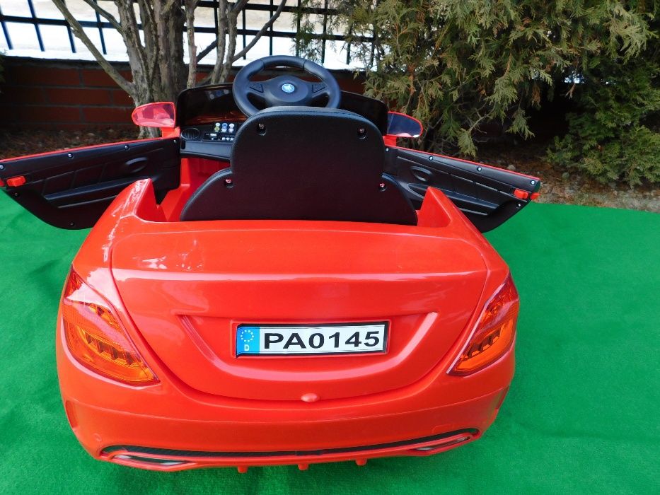 Auto Samochód NA AKUMULATOR 2 silniki 2 akumulatory 2G