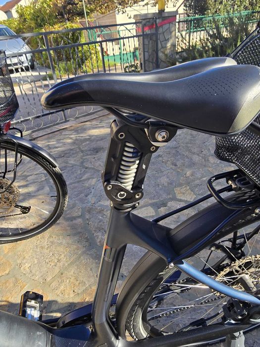 2 x Rower elektryczny Simplon Chenoa BOSH CX B3 Uni Deore