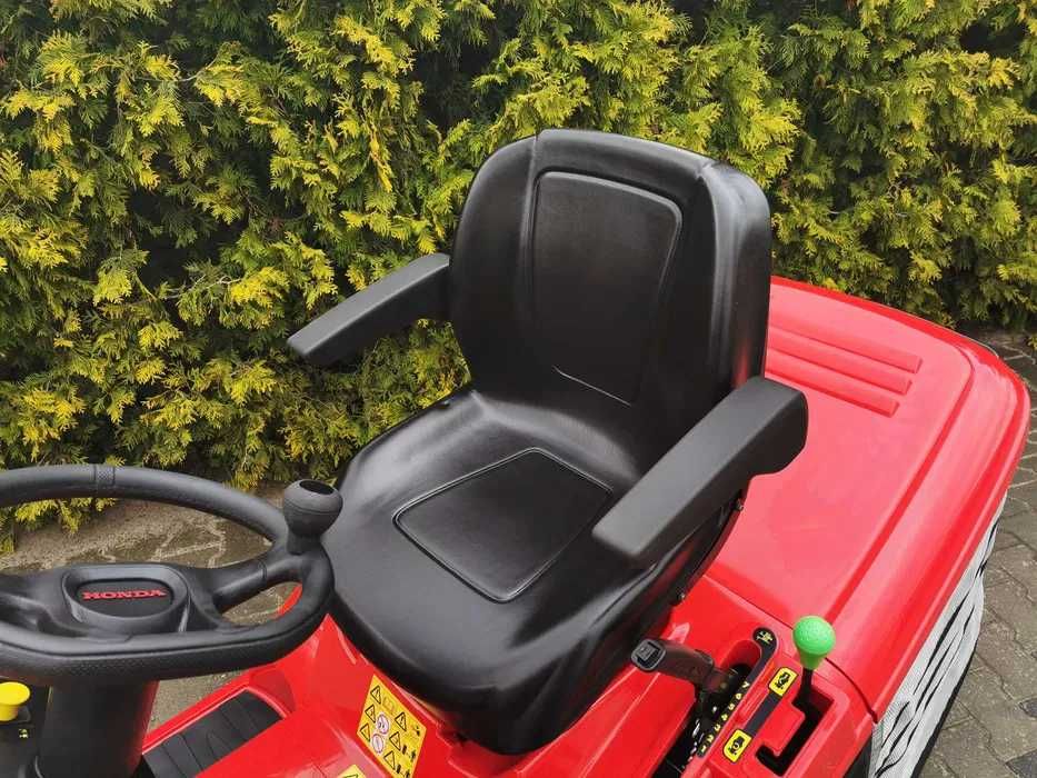 NOWY Traktorek, kosiarka Honda HF 2625 HTE z koszem od DILERA HONDA!!