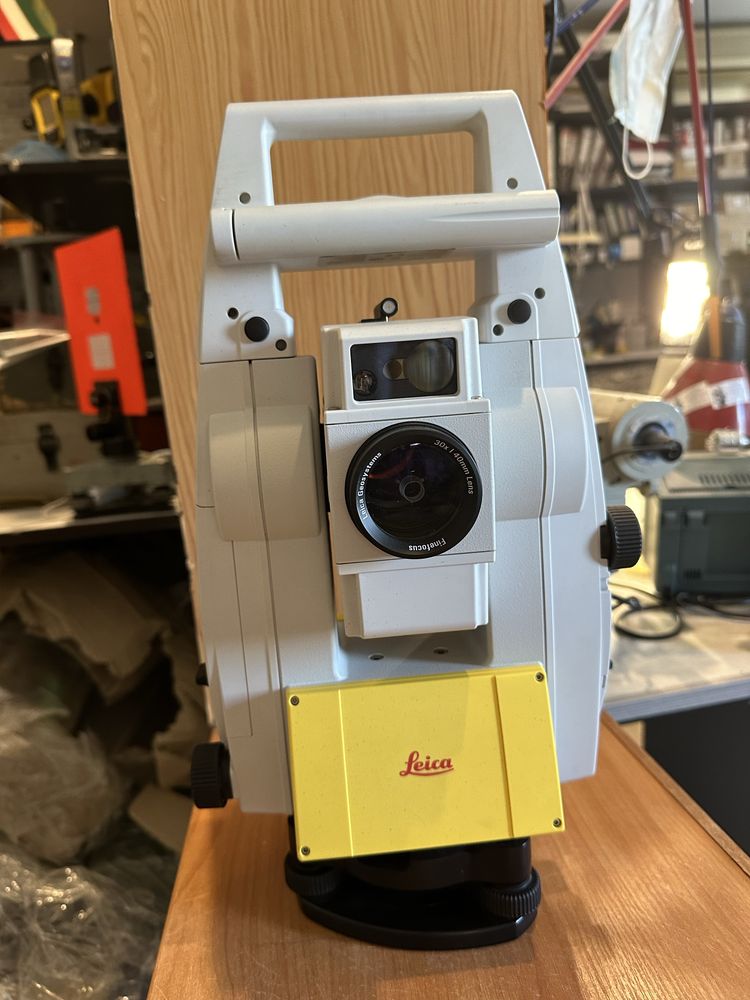 Роботизований тахеометр Leica iCon iCR80s (повірка+гарантія)