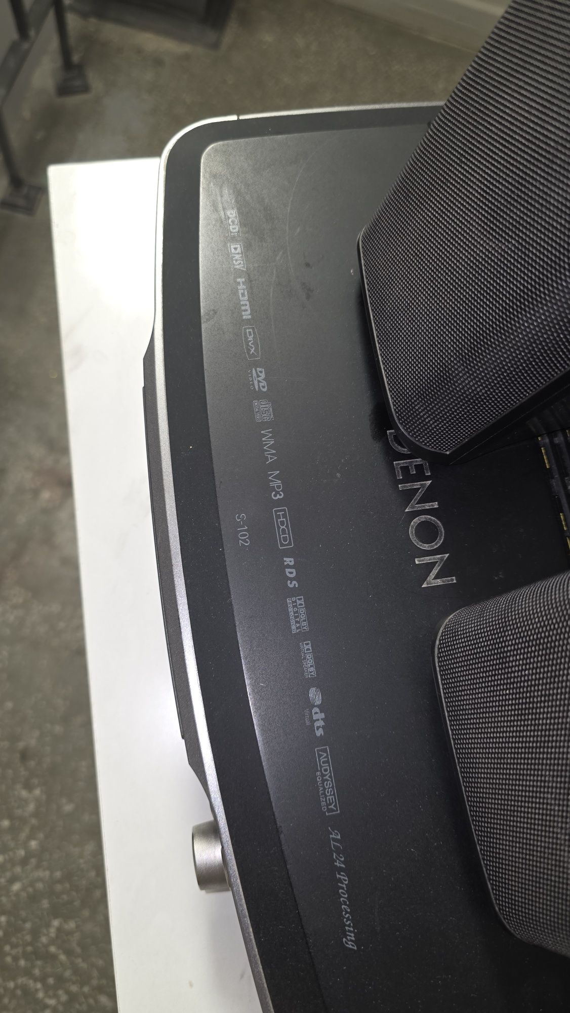 Denon s-102 kino domowe