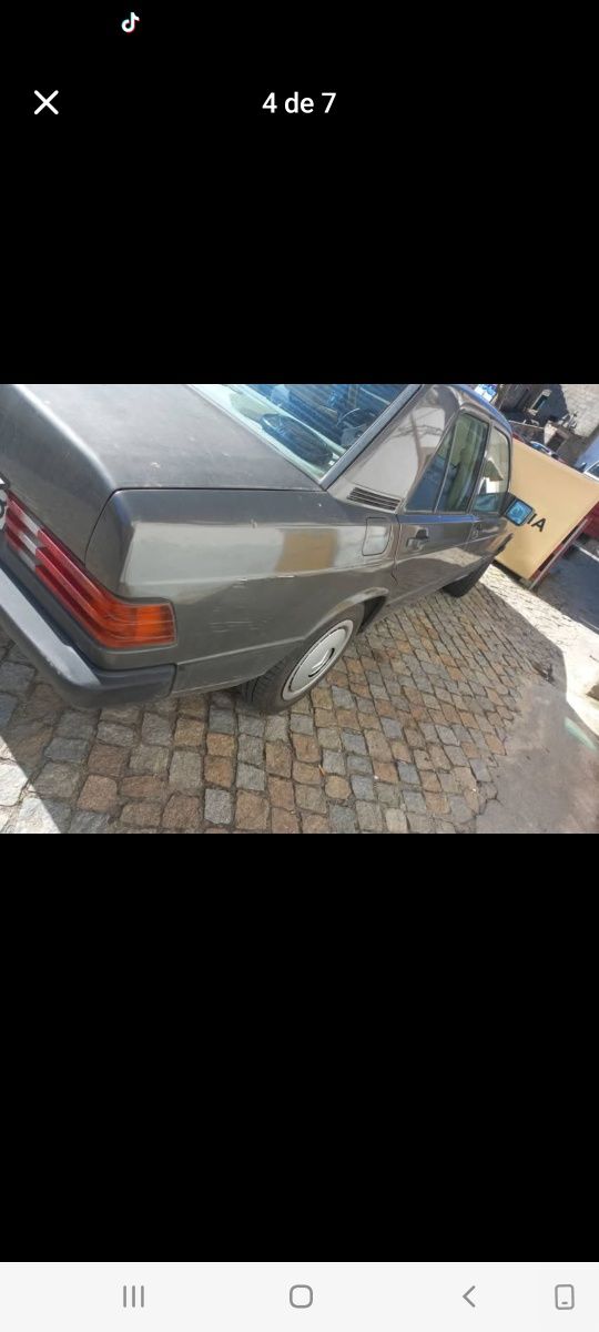 Vendo Mercedes 190 2.5