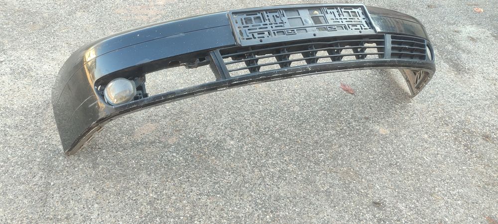 Audi A4 B5 Lift zderzak przód przedni CZARNY belka zderzaka  i inne