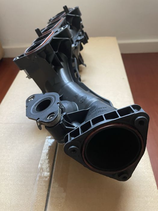 Coletor de admissão sem borboletas - BMW 1.5 Diesel B37