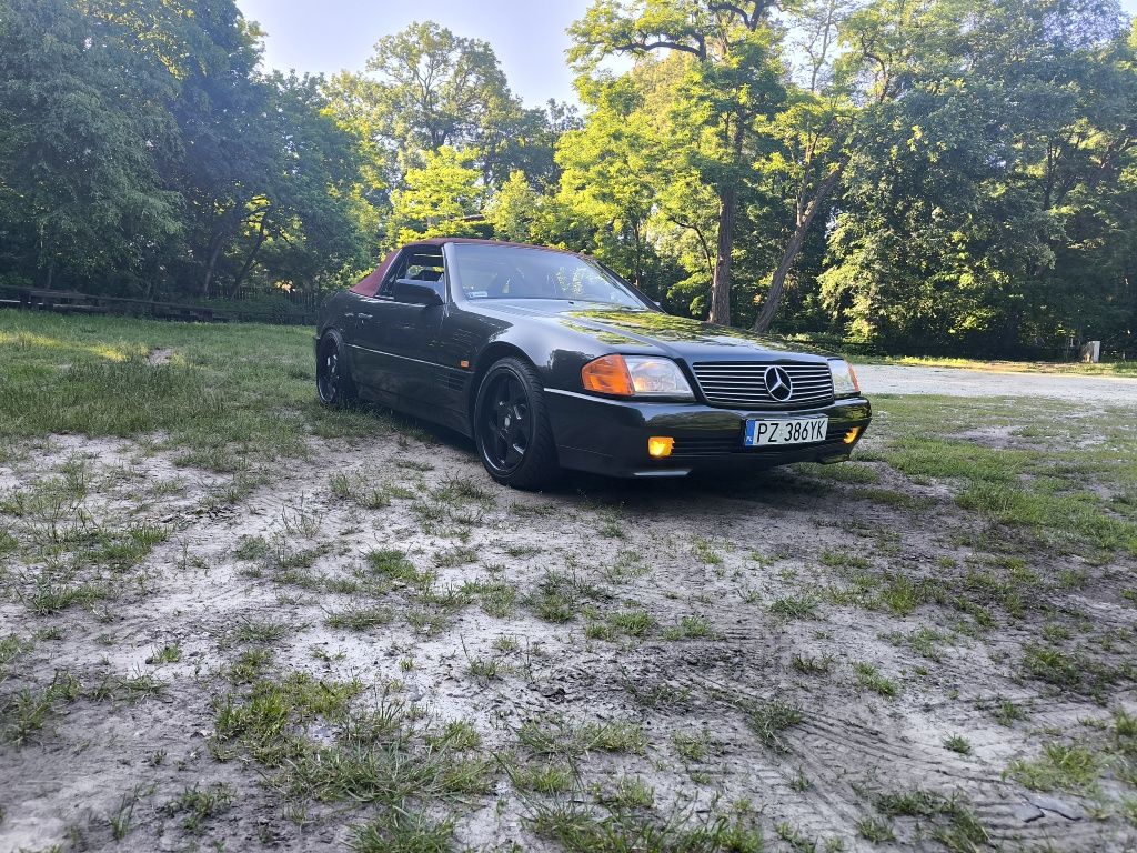Mercedes SL 300, R129