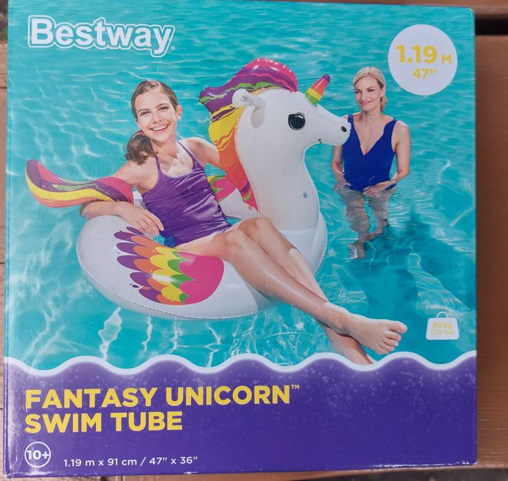 Продам надувний круг єдиноріг