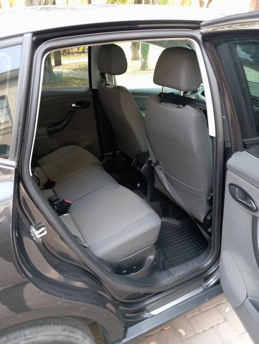 Обмен или Продам Сеат- Альтеа