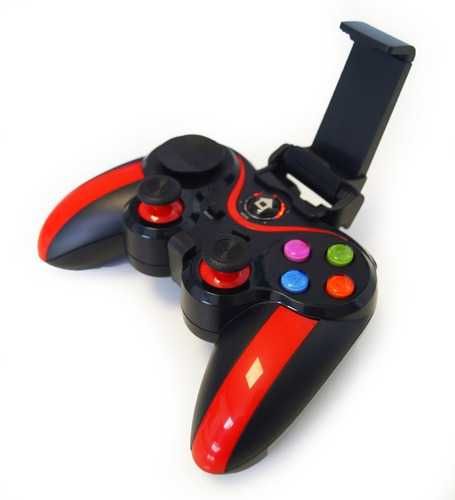 Comando / Gamepad Bluetooth Wireless NOVO Android Windows Linux IOS