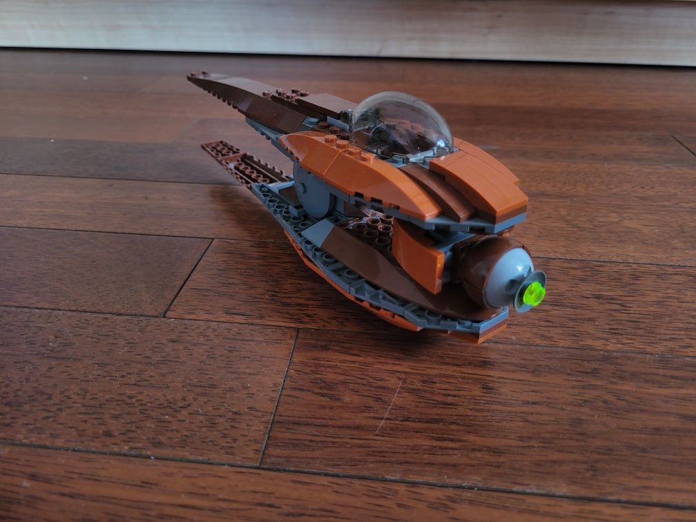 Lego star wars 7959 geonosian starfighter