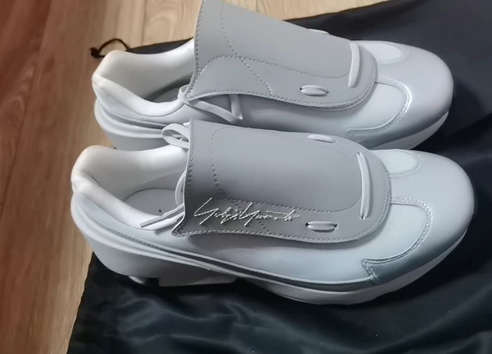 Кроссовки Y-3 топ сост