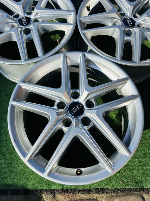 Диски легкосплавні 5/112 R17 Audi A4 A5 A6 A7 Q3 Q5