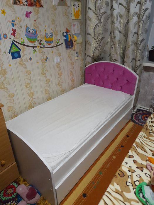 Продам дитяче ліжко Маріо для вашої принцеси