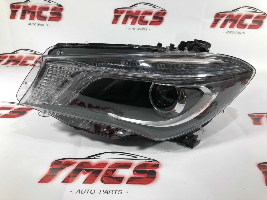 Farol Frente Otica MERCEDES CLA W117 BI XENON Esquerdo Original