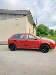 Skoda fabia 1.4mpi + gaz