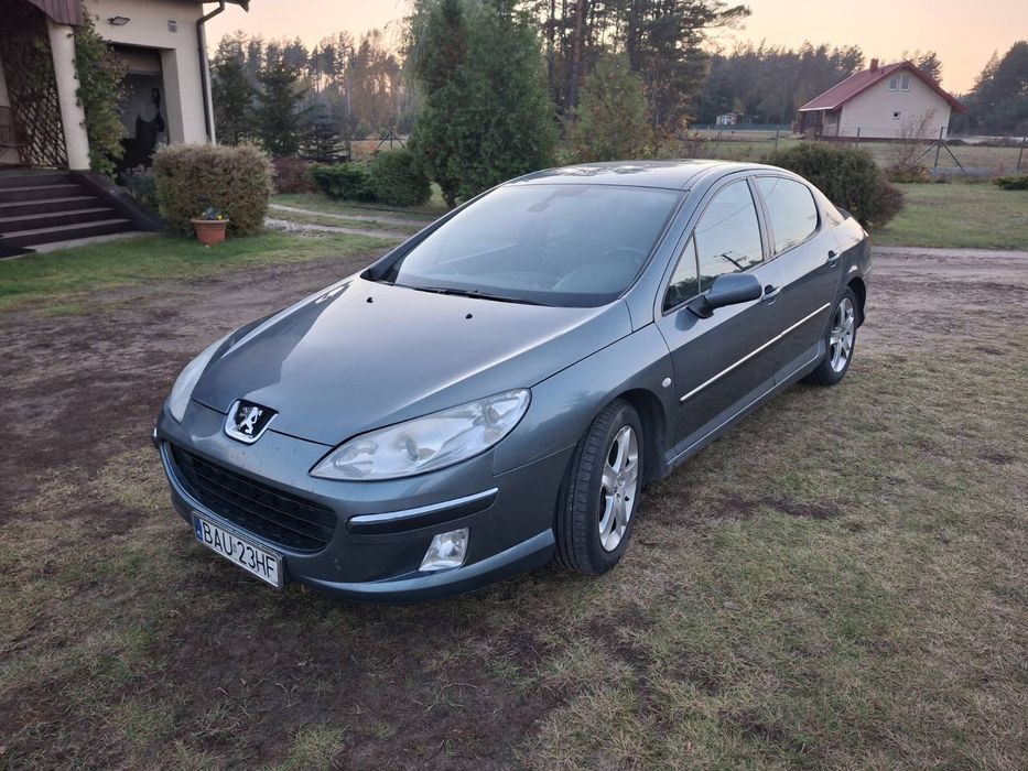 Do sprzedania Peugeot 407