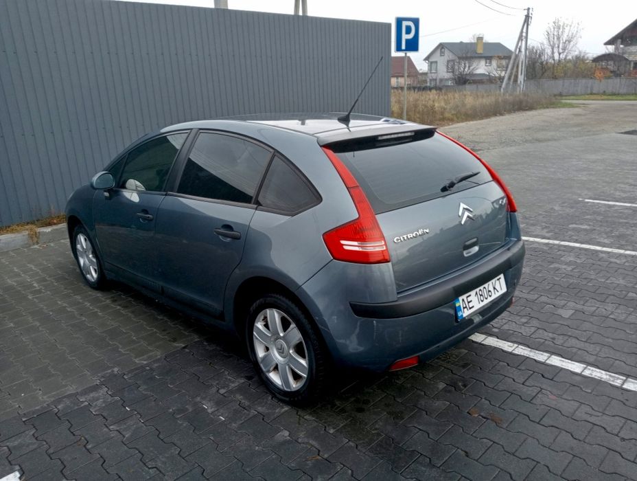 Продам citroen c4 2006 бензин автомат
