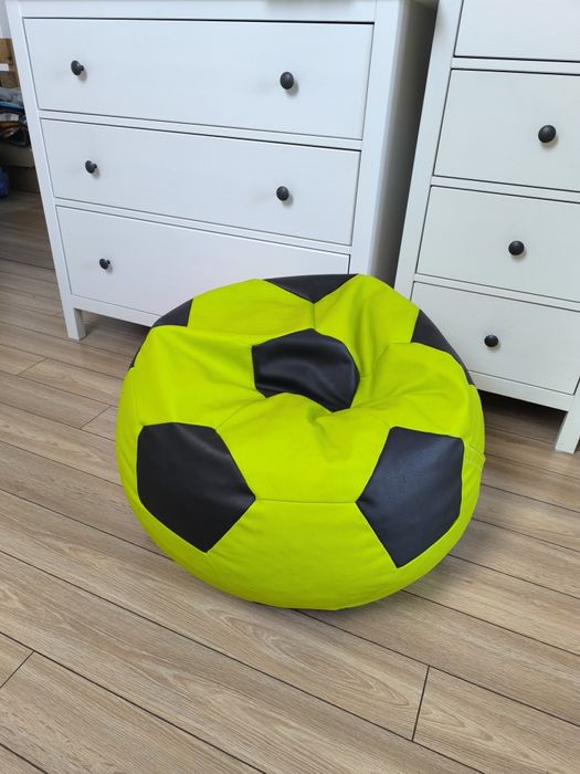 Pufa XXL piłka dla dzieci