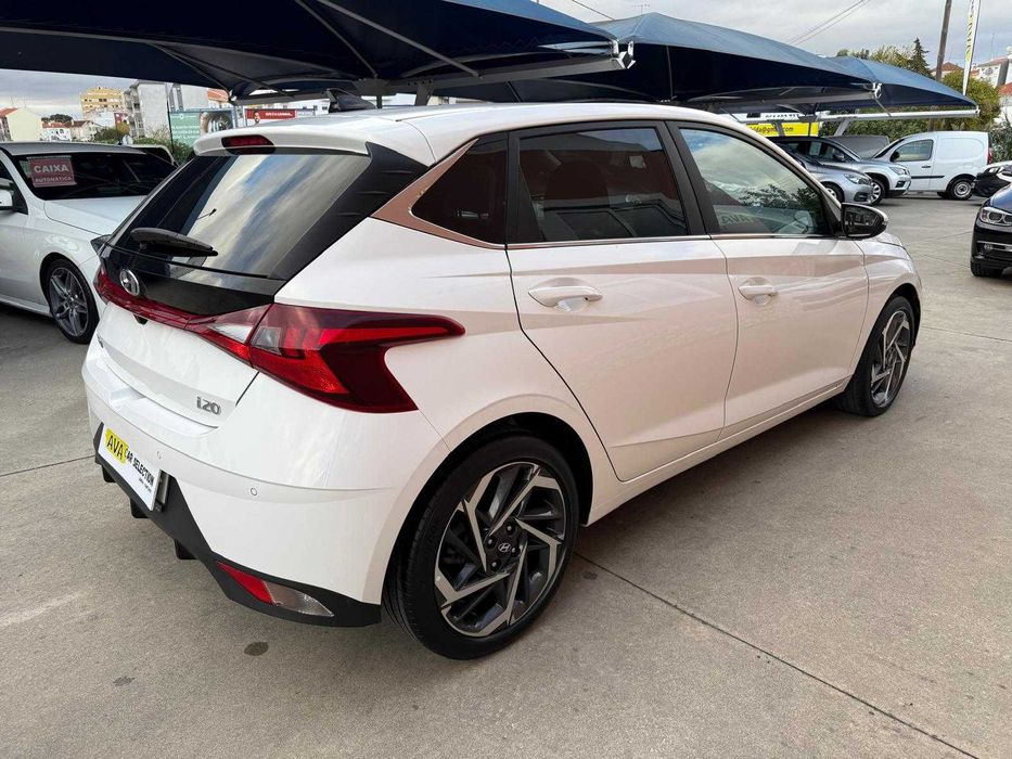 Hyundai i20 1.0 T-GDI Style 100 cv