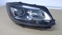 Lampy VW Touran Xenon Led R