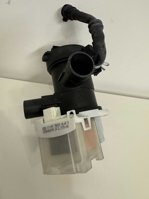 Peças máquina lavar Bosch Serie 6 Vario Perfect