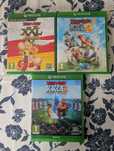 Asterix Obelix XXL Remastered oraz 2 i 3 Xbox