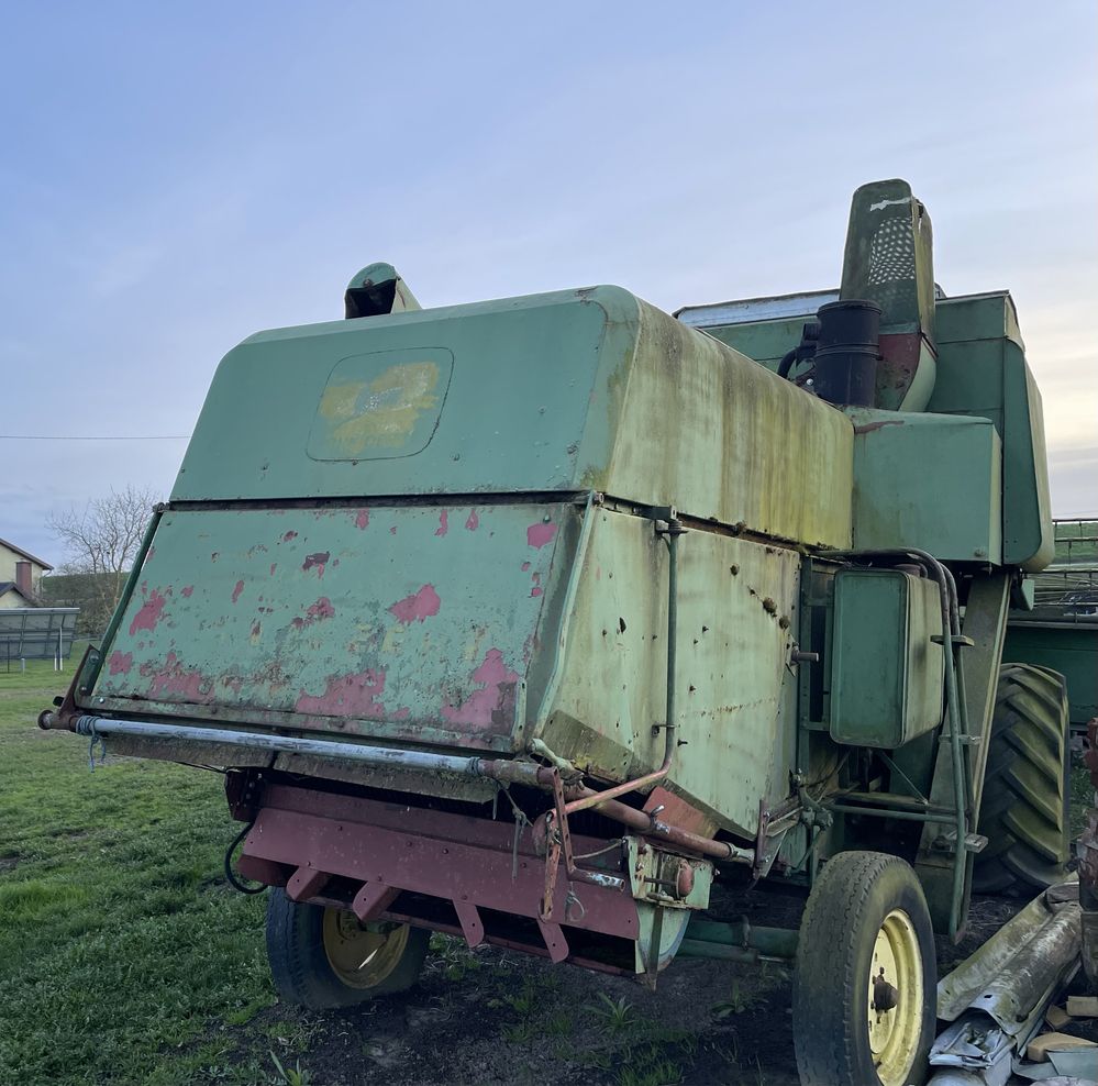 Kombajn john deere 730