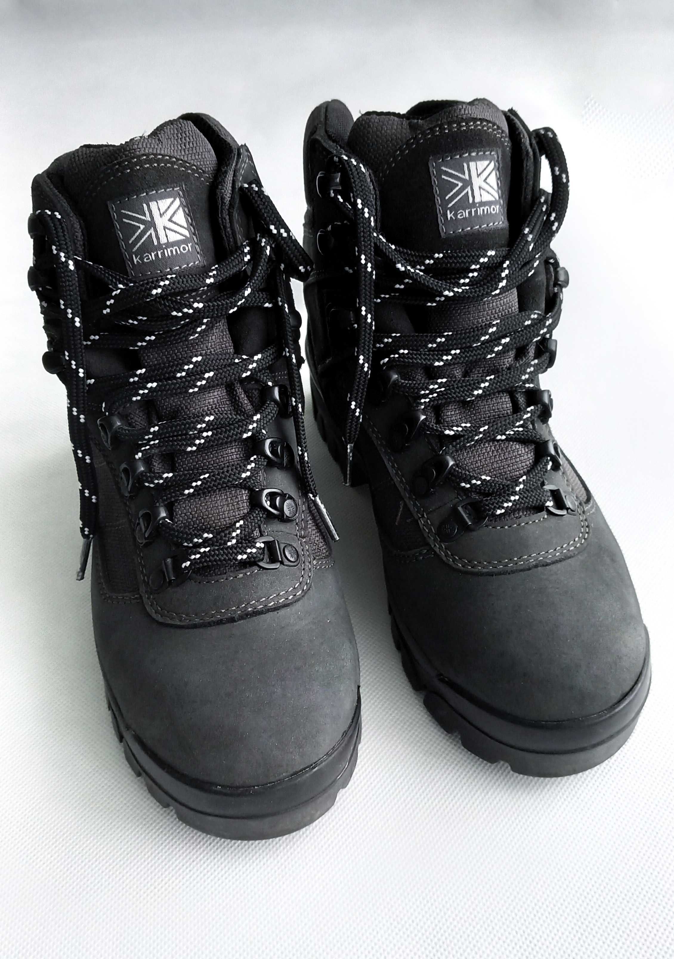 Karrimor męskie buty trekkingowe górskie wodoodporne turystyczne