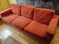 Kanapa, sofa, bardzo wygodna, za darmo