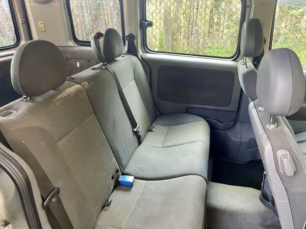 OPEL Combo 2005r 1.7 Diesel Isuzu KLIMA HAK !!!