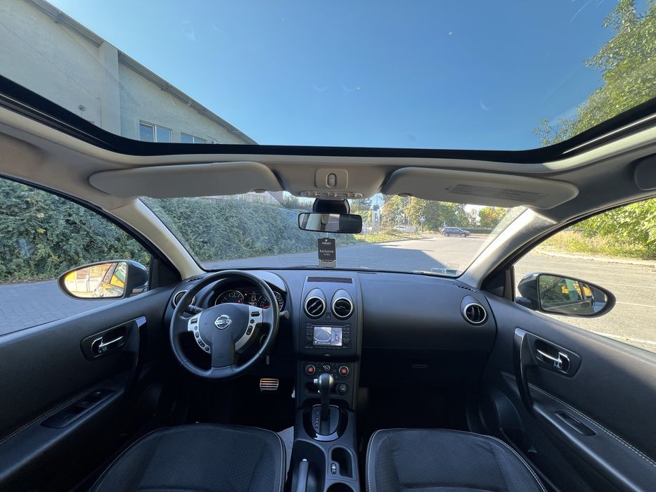 Nissan Qashqai Автомат 2013р.