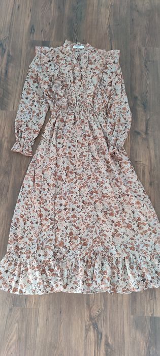 Sukienka ciążowa s