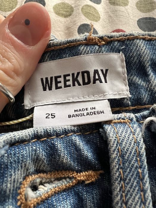 джинси Weekday S/M