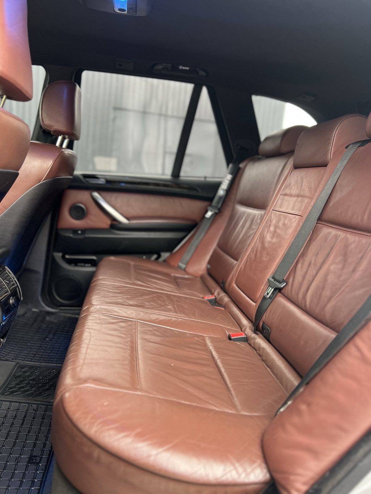 BMW X5 e53 3.0 TDI