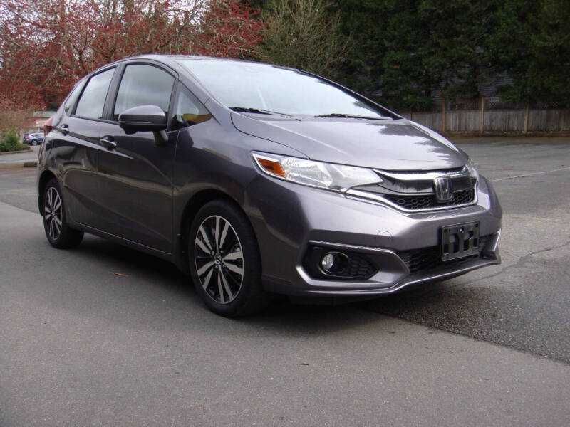 2019 Honda Fit EX