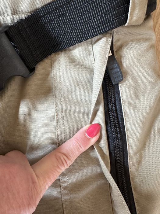 Spodnie motocyklowe damskie BMW nowe