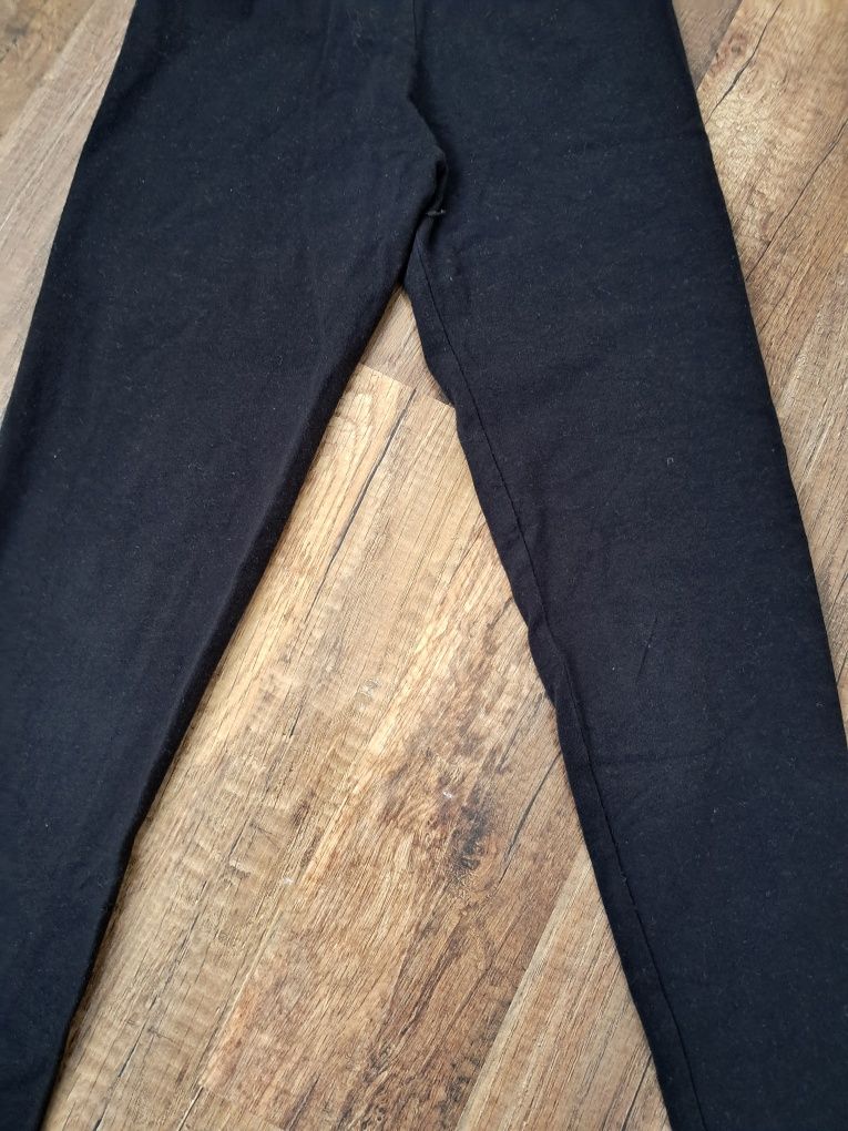 Legginsy dziewczęce