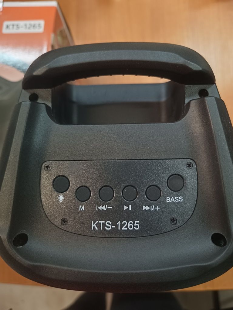 Głośnik bluetooth KTS-1265