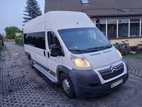 Citroën Jumper Maxi long Citroen Jumper 9 osobowy