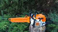 STIHL MS171 MS 171 Pila PILARKA Spalinowa