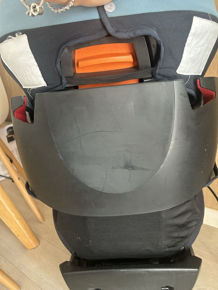 Fitelik samochodowy cybex 15-36
